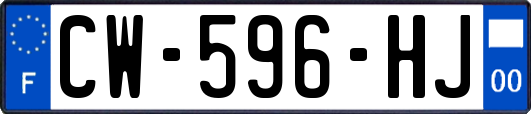 CW-596-HJ