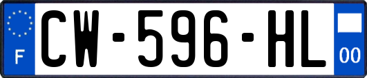 CW-596-HL