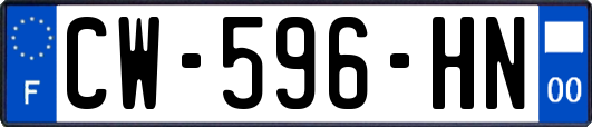 CW-596-HN