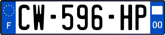 CW-596-HP