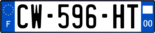 CW-596-HT