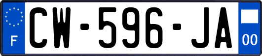 CW-596-JA