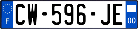 CW-596-JE