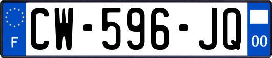 CW-596-JQ