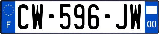 CW-596-JW