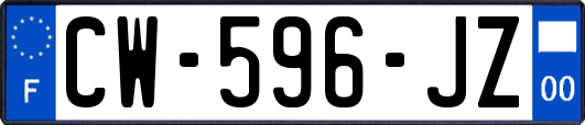 CW-596-JZ