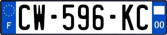 CW-596-KC
