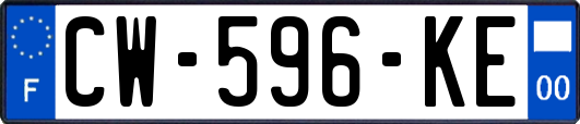 CW-596-KE