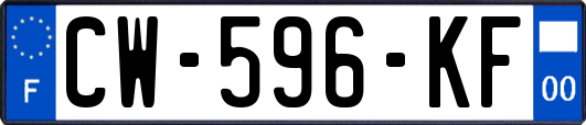 CW-596-KF