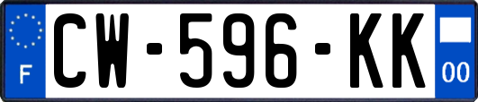 CW-596-KK