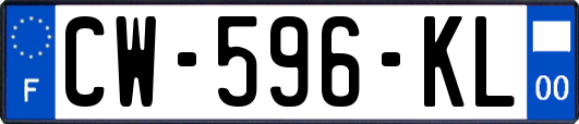 CW-596-KL