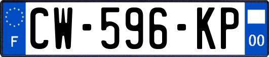 CW-596-KP