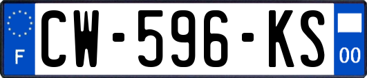 CW-596-KS