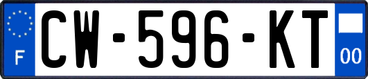 CW-596-KT
