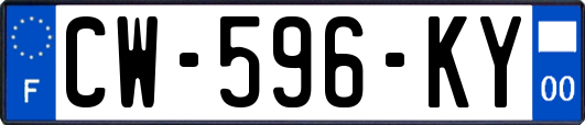 CW-596-KY