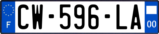 CW-596-LA