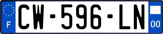 CW-596-LN