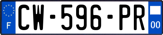 CW-596-PR