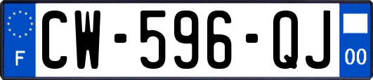 CW-596-QJ