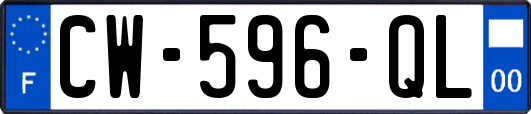 CW-596-QL