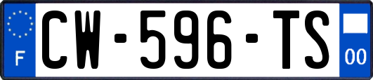 CW-596-TS