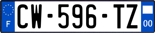 CW-596-TZ