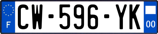 CW-596-YK