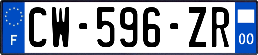 CW-596-ZR