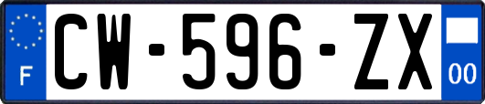 CW-596-ZX