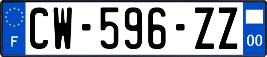 CW-596-ZZ