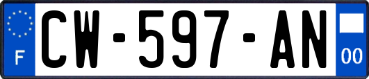 CW-597-AN