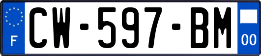 CW-597-BM