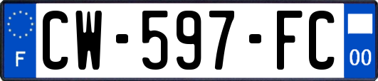 CW-597-FC