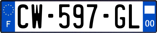 CW-597-GL