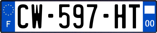 CW-597-HT