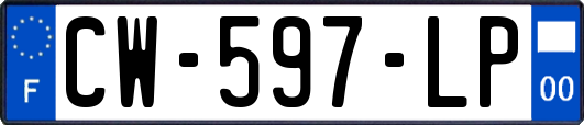 CW-597-LP