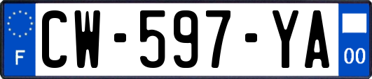 CW-597-YA