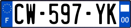 CW-597-YK