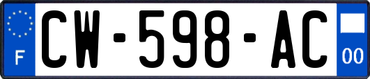 CW-598-AC