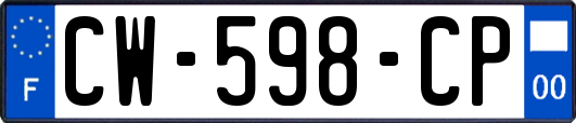 CW-598-CP