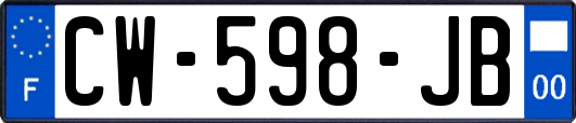 CW-598-JB
