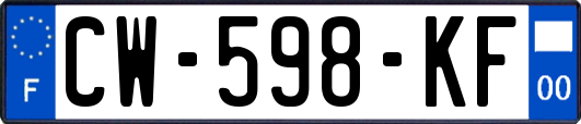 CW-598-KF