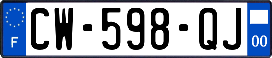 CW-598-QJ