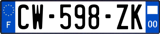 CW-598-ZK