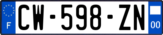 CW-598-ZN