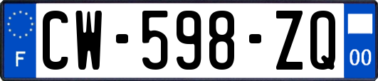 CW-598-ZQ