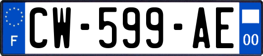 CW-599-AE