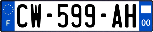 CW-599-AH