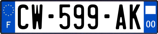 CW-599-AK