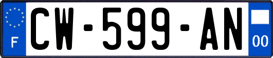 CW-599-AN